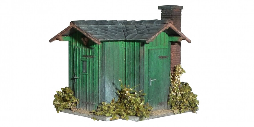 igra 150006 Stellwerk Greslo