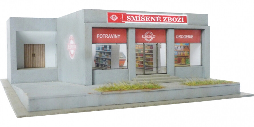 igra 140016 Geschäft