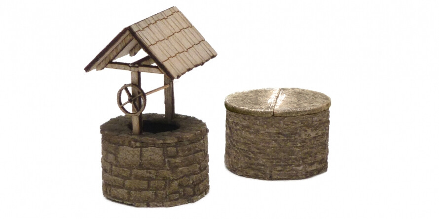 igra 140006 Brunnen (2St.)
