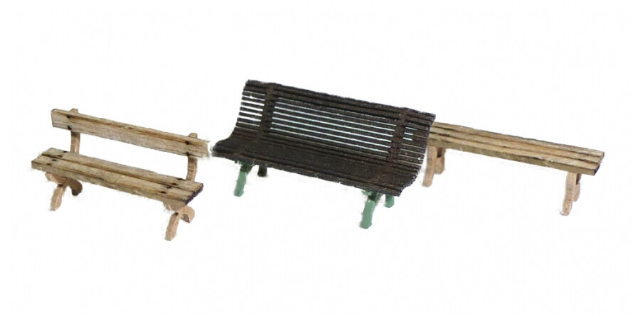 igra 130019 Bänke