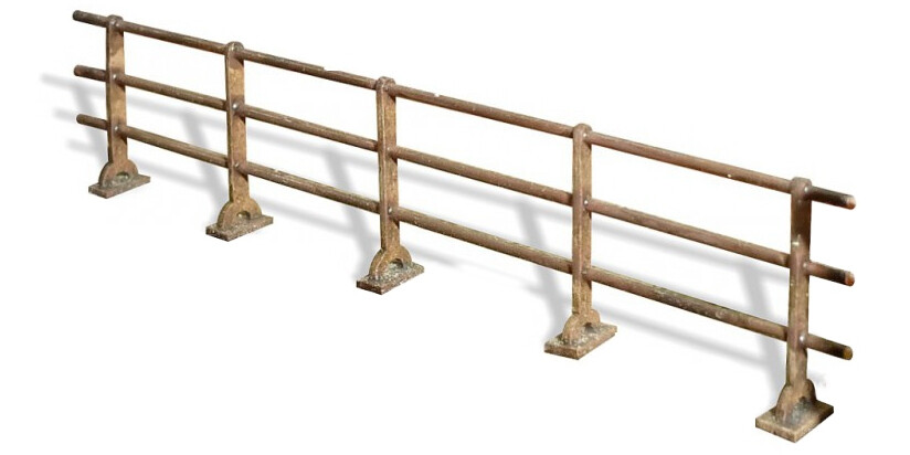 igra 120029 Geländer - Art 2