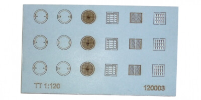 igra 120003 Kanaldeckel