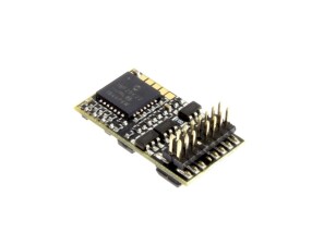Roco 154759 Decoder MX630P16 SW Silb. CV-79