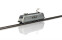 M&auml;rklin 39475 Elektrolokomotive Baureihe 101 Raw Metal Edition