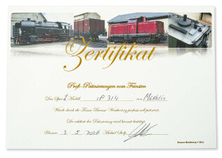 M&auml;rklin 55178 Dampflok BR18 314 Kohle, DR, Ep.III,...