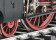 M&auml;rklin 55178 Dampflok BR18 314 Kohle, DR, Ep.III, MFX-Sound, gealtert von Becasse Weathering