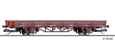 Tillig 502565 Niederbordwagen Ks der CSD, Ep.IV (ex....
