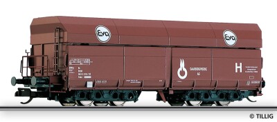 Tillig 502571 Selbstentladewagen Falns "EVA"...