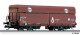 Tillig 502571 Selbstentladewagen Falns "EVA" der DB, Ep.IV (ex. 15213)