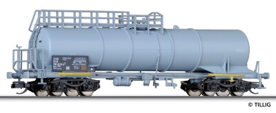 Tillig 502576 Gaskesselwagen Zacs der DR, Ep.IV (ex. 15431)