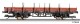 Tillig 502577 Niederbordwagen Ks der DR, Ep.III (ex. 14751)