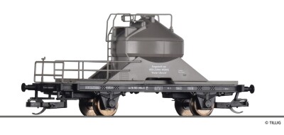 Tillig 502578 Quarzsandwagen der DR, Ep. IV (ex. 14725)
