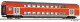 Tillig 502581 Doppelstockwagen 1./2. Klasse DABz 755 "Zug Cafe" der DBAG, Ep.V (ex. 13792)