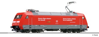 Tillig 502582 Elektrolokomotive 101 112-1, "Unsere...