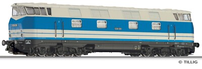 Tillig 502583 Diesellokomotive V200 203 (GFK) der DR,...