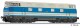 Tillig 502583 Diesellokomotive V200 203 (GFK) der DR, Ep.III (ex. 02656)