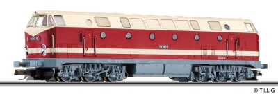 Tillig 502587 Diesellokomotive 119 047-9...