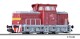 Tillig 502588 Diesellokomotive T334-051 der CSD, Ep.IV (ex. 04614)