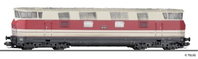 Tillig 502735 Diesellokomotive 118 131-2 der DR, Ep. IV...