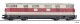 Tillig 502735 Diesellokomotive 118 131-2 der DR, Ep. IV (gealtert) (ex. 04661)