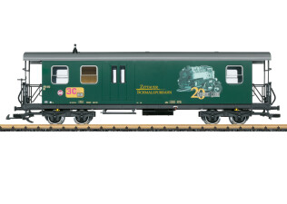 LGB 35099 Sonderwagen 30 Jahre SOEG, 20 Jahre Historik Mobil