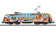 Trix 22469 Elektrolokomotive Baureihe 185.1 Circus Roncalli