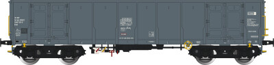 Albert Modell 534013 offener G&uuml;terwagen Eaos, grau,...