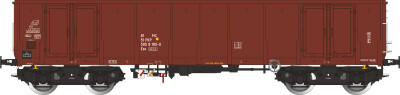 Albert Modell 595035 offener G&uuml;terwagen Eas, braun,...
