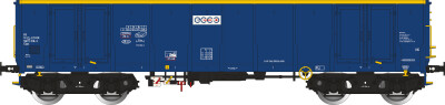 Albert Modell 597050 offener G&uuml;terwagen Eaos, blau,...