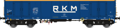 Albert Modell 597051 offener G&uuml;terwagen Eas, blau,...