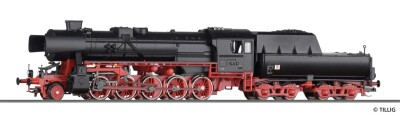Tillig 02264 Dampflokomotive 52 1573-6 der DR, Ep. IV...
