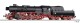 Tillig 02264 Dampflokomotive 52 1573-6 der DR, Ep. IV "FORMVARIANTE"