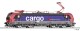 Tillig 04819 Elektrolokomotive BR 193 der SBB Cargo, Ep. VI