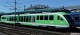 Tillig 04890 Dieseltriebwagen BR 642 der Cesky dr&aacute;hy, Ep. VI "&Uuml;BERARBEITUNG"