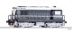 Tillig 05621 Diesellokomotive T 435.0 der CSD, Ep. III