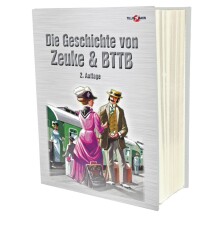 Tillig 09630 Buch &bdquo;Die Geschichte von...