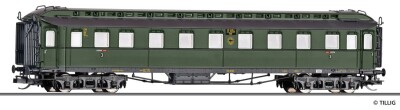 Tillig 12015 Reisezugwagen 3. Klasse C4&uuml; der DRG, 2....