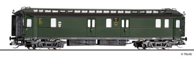 Tillig 12083 Bahnpostwagen Post4 der Deutschen...