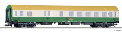 Tillig 16499 Reisezugwagen 2. Klasse mit...