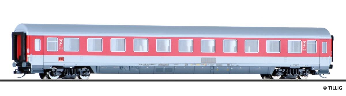 Tillig 16543 Reisezugwagen 2. Klasse Bvmz 185 der DB AG, Ep. V
