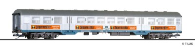 Tillig 16855 Reisezugwagen 2. Klasse Bnrz 728...