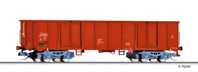 Tillig 18231 Offener G&uuml;terwagen Eaos der PKP, Ep. VI