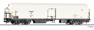 Tillig 77092 Eisk&uuml;hlwagen TThevr der DR, Ep. III