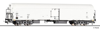 Tillig 77093 Eisk&uuml;hlwagen Iacehqrs der DR, Ep. IV