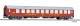 Tillig 79107 Schlafwagen WLABm &bdquo;MITROPA&ldquo;, Typ Y, der DR, Ep. IV, AC