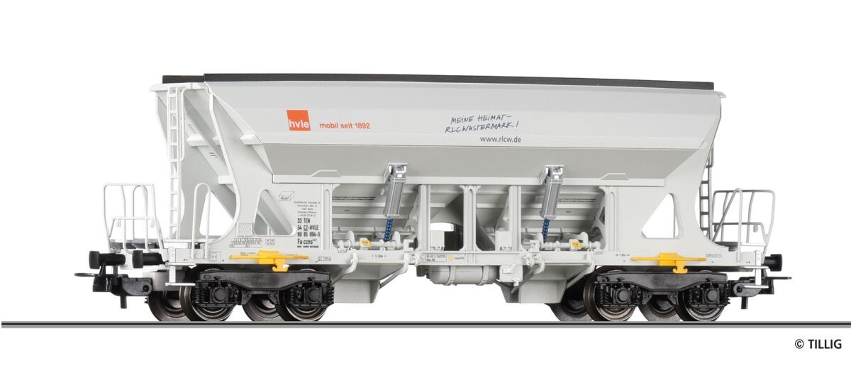 Tillig 79608 Selbstentladewagen Faccns der HVLE, Ep. VI, AC