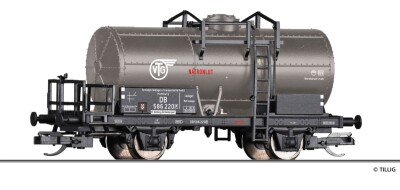 Tillig 95781 Kesselwagen &bdquo;VTG&ldquo;, eingestellt...