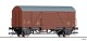Tillig 502894 Club-Jahresmodell 2027: Materialkurswagen, DR, Ep. IV, Clubmodell 2027