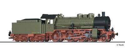 Tillig 502898 Dampflokomotive BR 38 der DRG in...