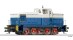Tillig 502900 Diesellokomotive V 60 1002 der DR in Versuchslackierung, Clubmodell 2027